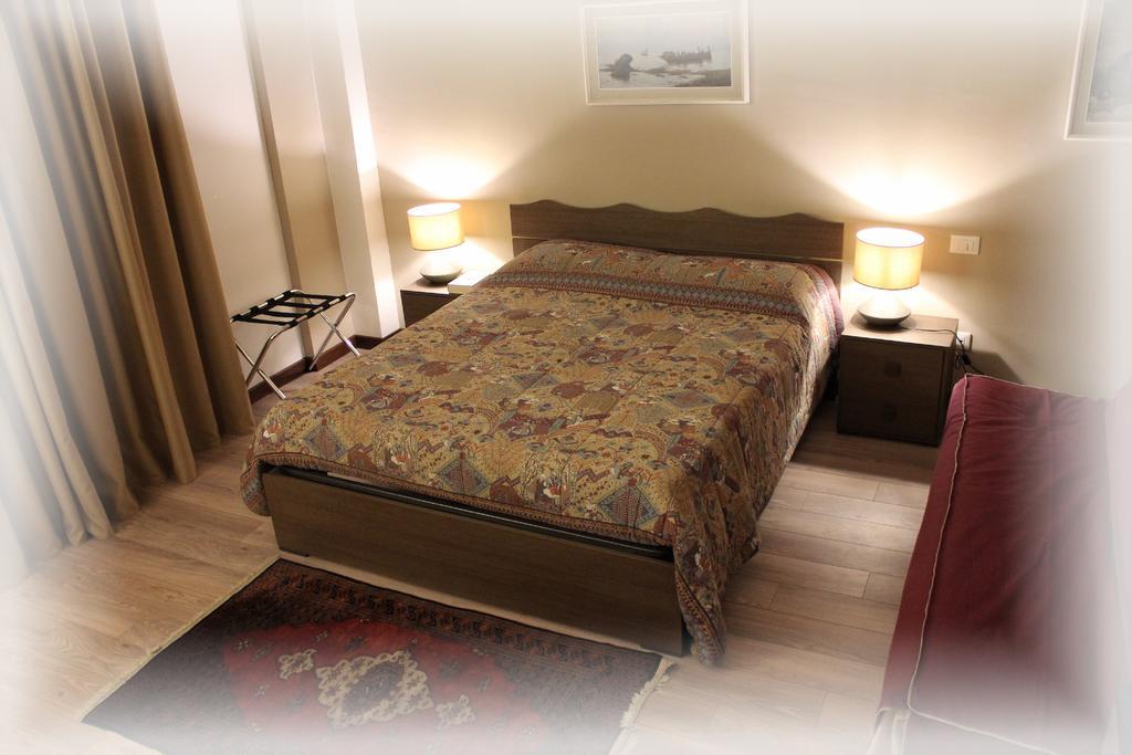 פלרמו B&B Casa Grant חדר תמונה