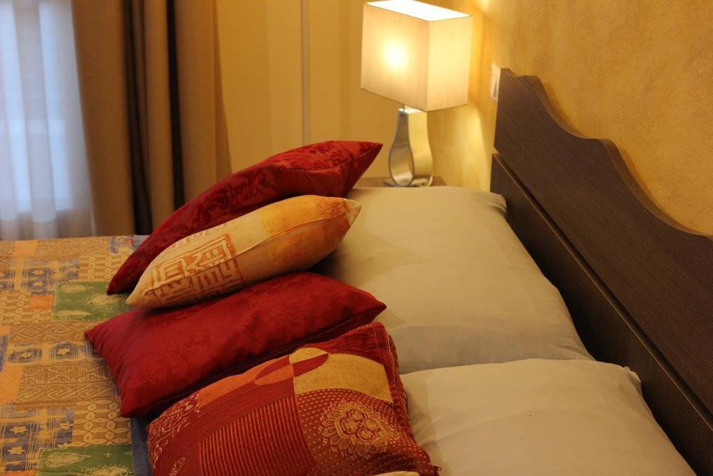 פלרמו B&B Casa Grant חדר תמונה