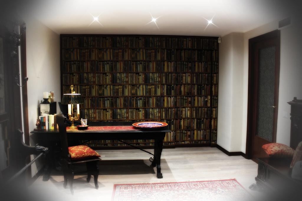 פלרמו B&B Casa Grant מראה חיצוני תמונה