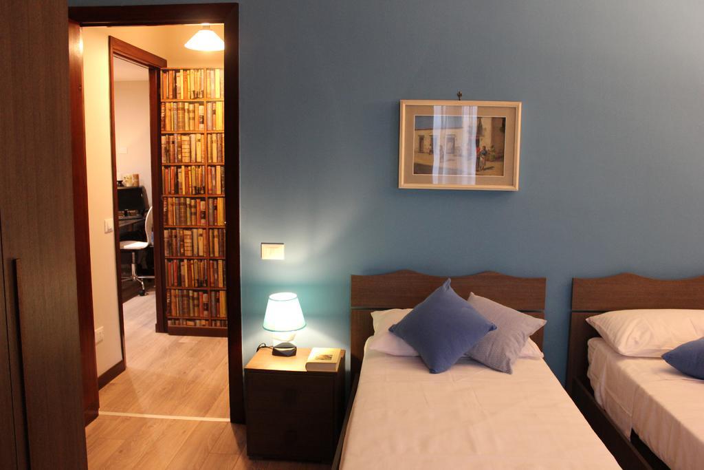 פלרמו B&B Casa Grant חדר תמונה