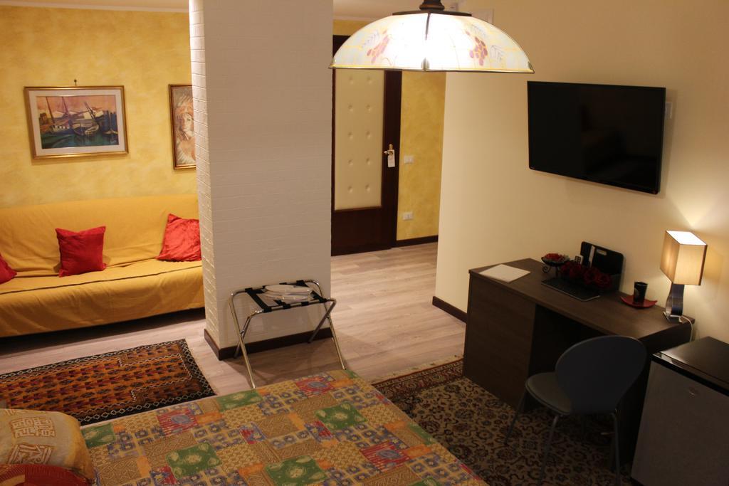 פלרמו B&B Casa Grant חדר תמונה