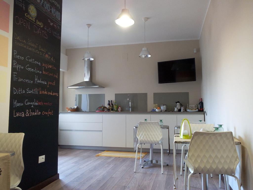 פלרמו B&B Casa Grant מראה חיצוני תמונה