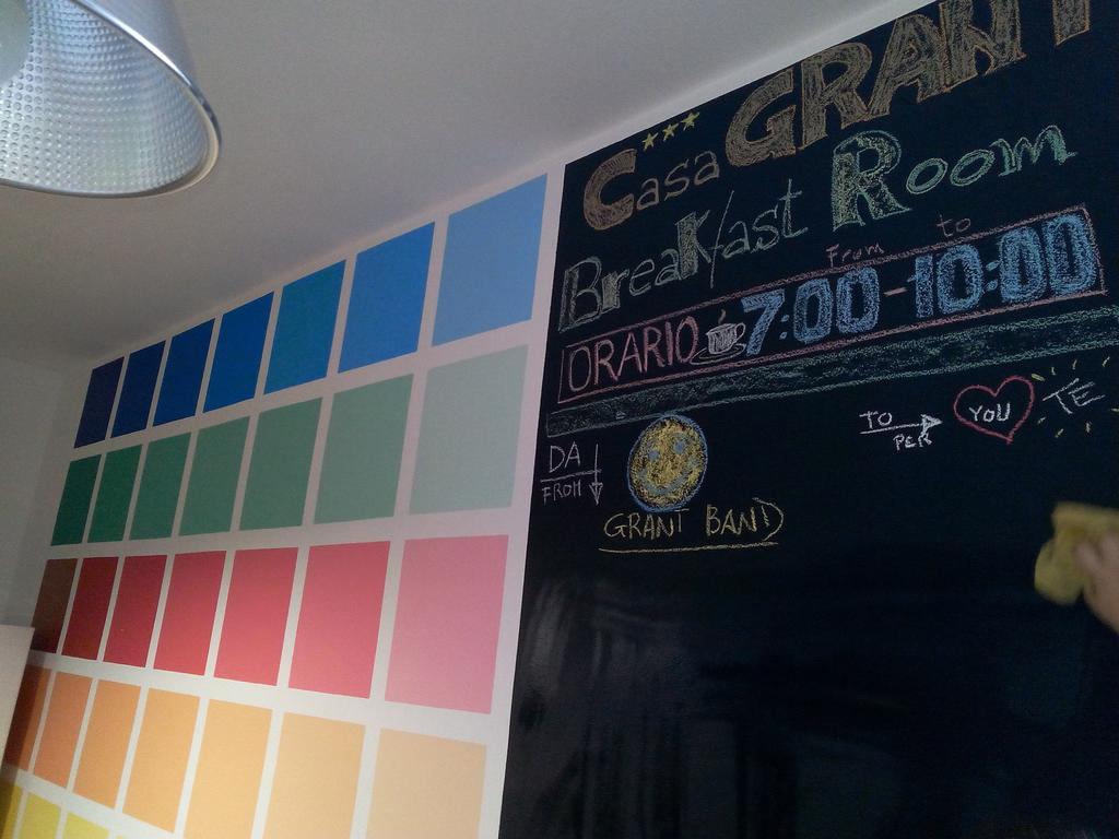 פלרמו B&B Casa Grant מראה חיצוני תמונה